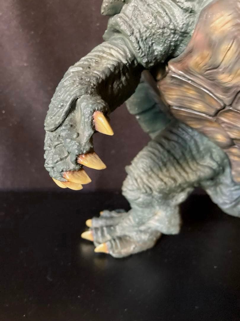 ☆ M1号 レギオン襲来3尺モデル ガメラ2 レプリカ キット完成品