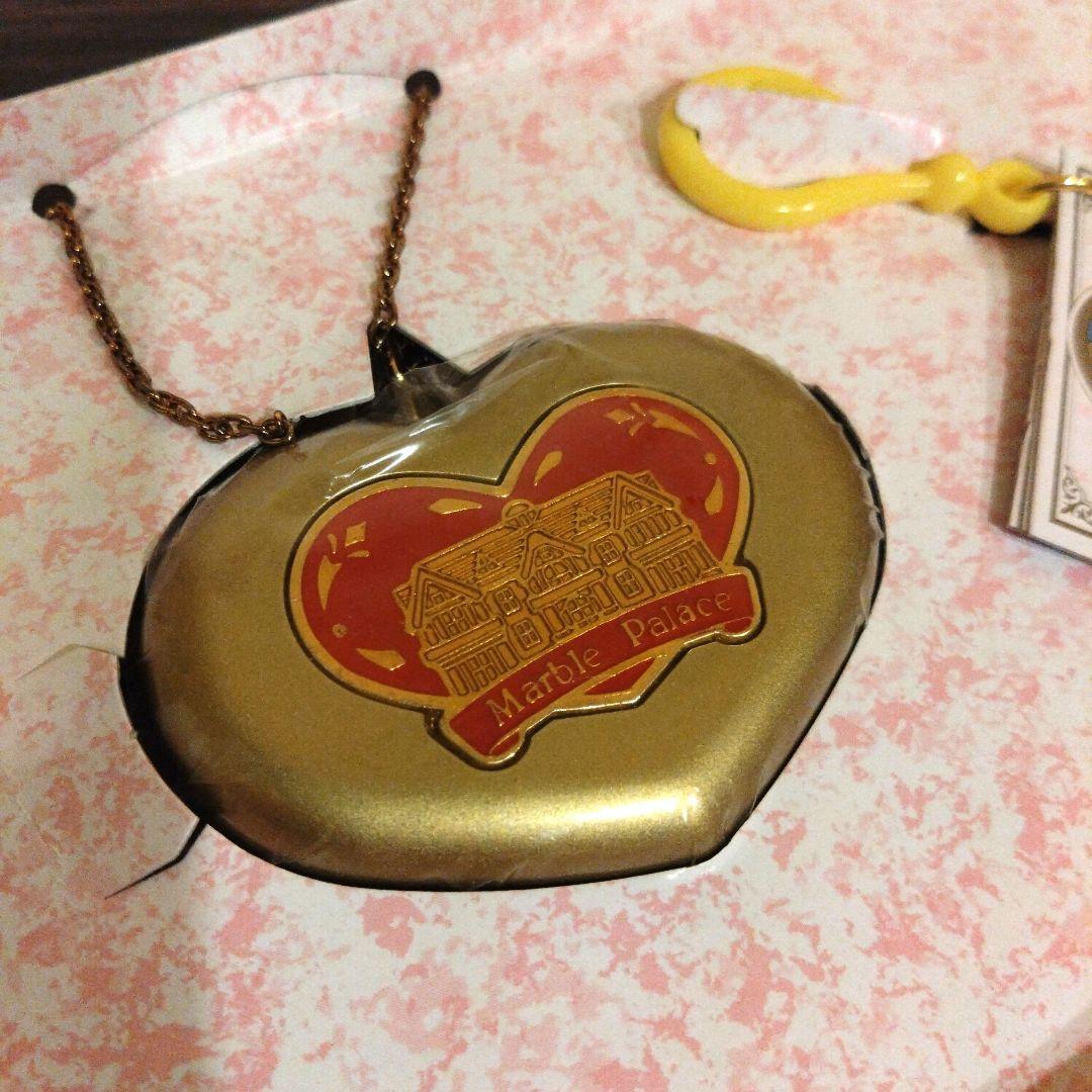 激レア ハロー!レディリン パパからの贈り物 オルゴール ペンダント