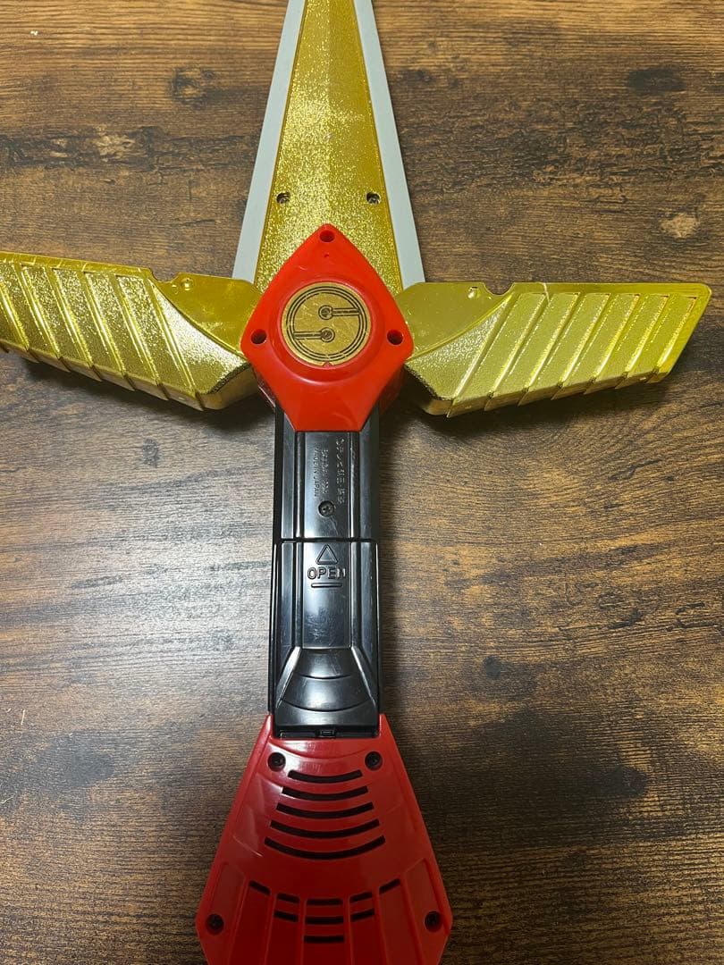 忍者戦隊カクレンジャー 雷鳴剣ヒカリマル - メルカリ