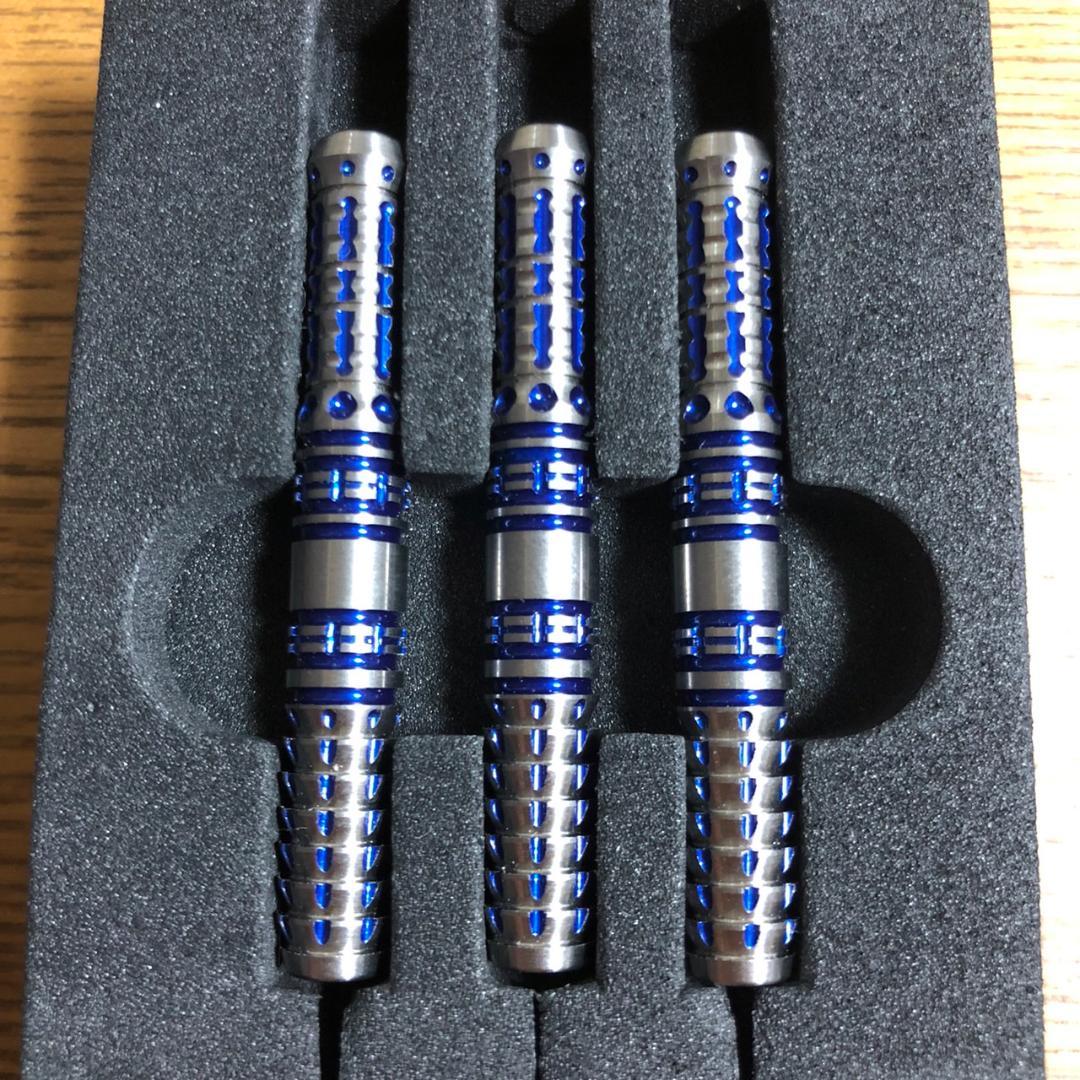 新品ヘイズ・ロングHaze LeungコスモダーツDISCOVERY LABEL - メルカリ