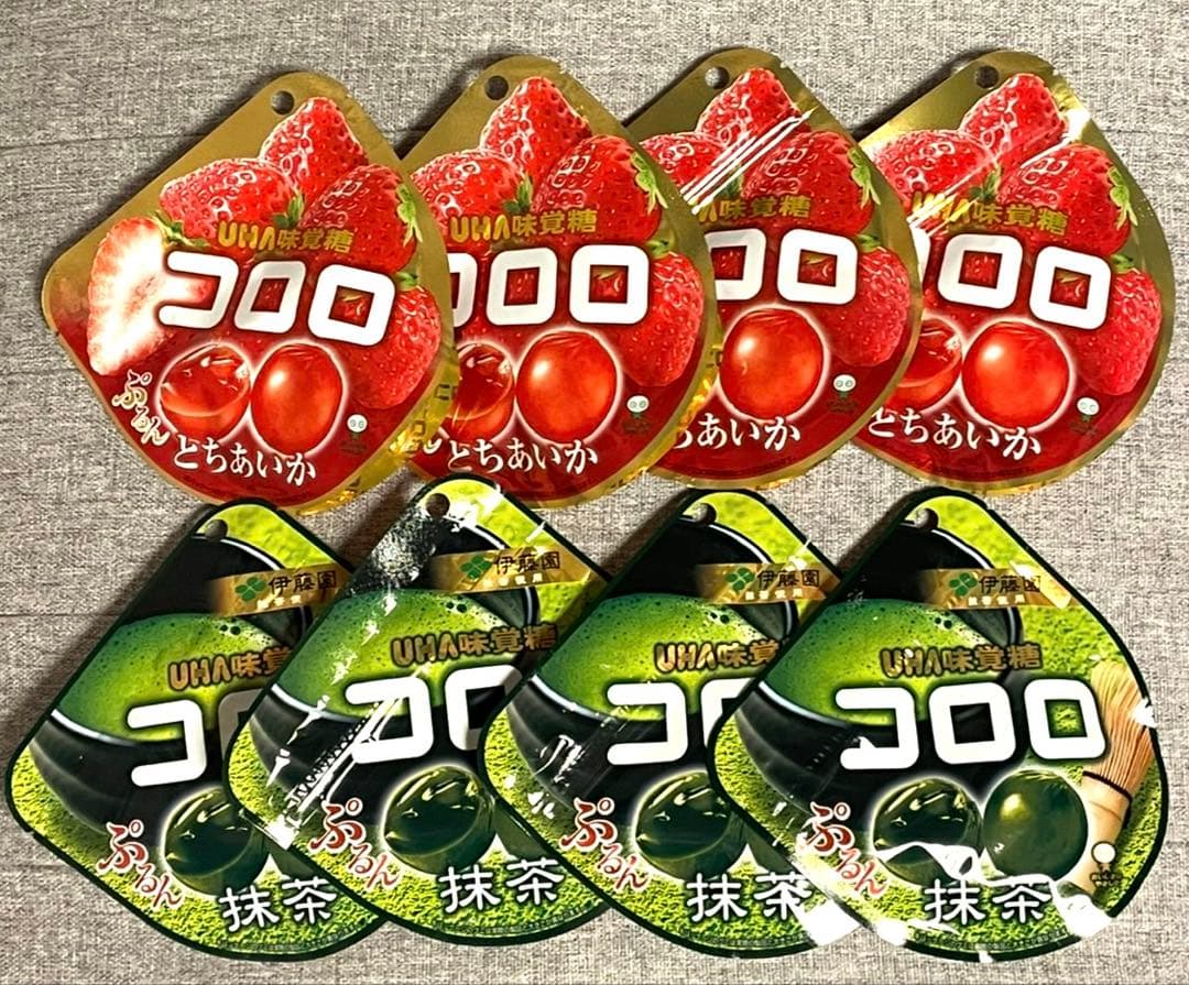 コロロ8個セット☆。.:＊・゜ - メルカリ