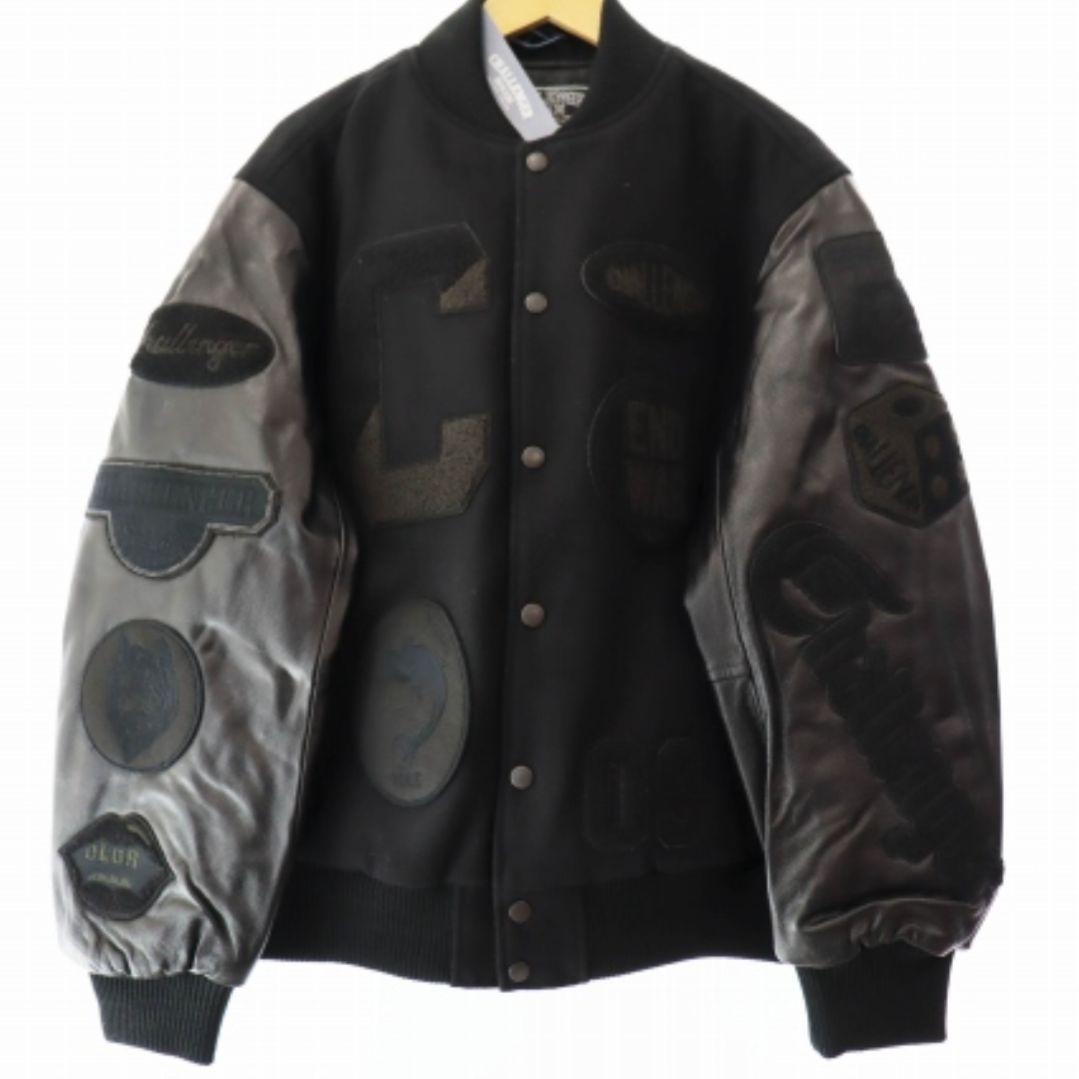 CHALLENGER 15th VERSITY JACKET 限定 長瀬智也 - メルカリ