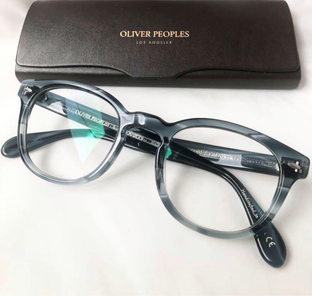 Sheldrake 49 1704　UV、ブルーライトカット仕様