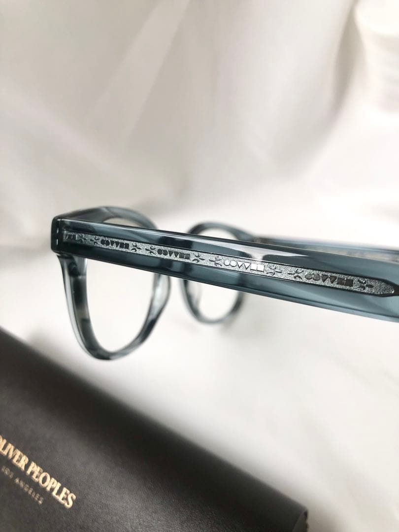 Sheldrake 49 1704 UV、ブルーライトカット仕様 - メルカリ