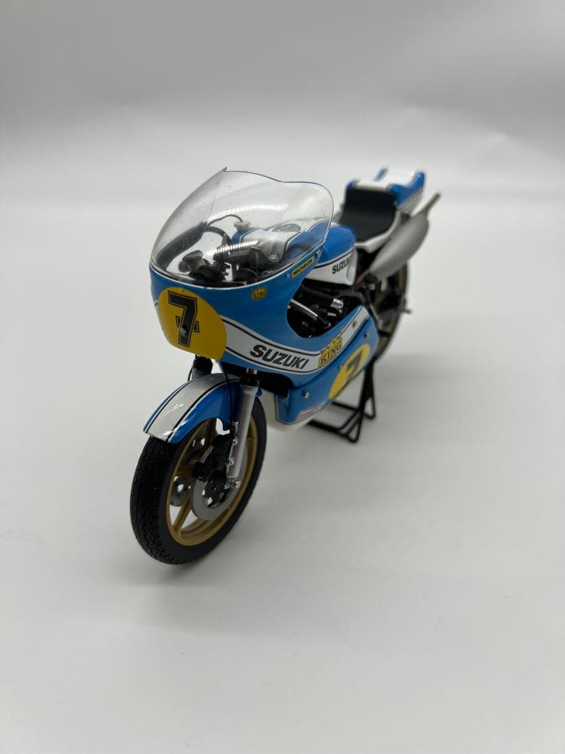 No27バイクミニカー1/12箱ありSuzuki XR 14 B.Sheene Barry Sheene fan? Then check this out | Crash.net