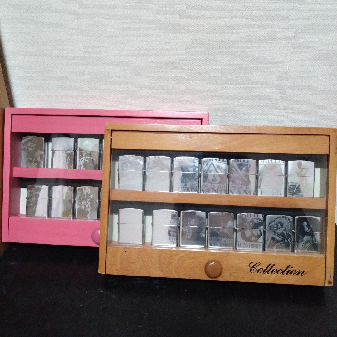 ワンピース　ONE PIECE　レーザー彫刻　ZIPPO風　オイルライターセット ワンピース Zippo風オイルライター - メルカリ