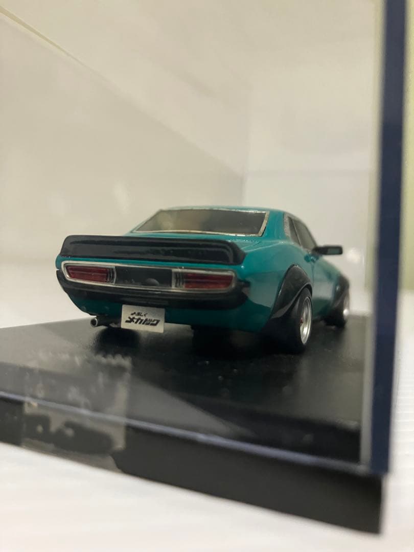 ジャンク品】1/43ミニカーよろしくメカドック Celica GTV 1982の通販は