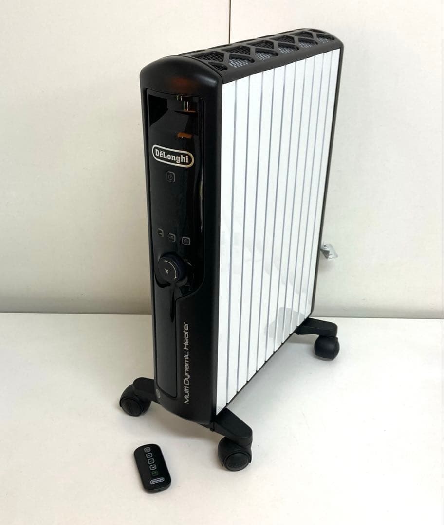 B64-5 De'Longhi マルチダイナミックヒーター MDHU15-BK
