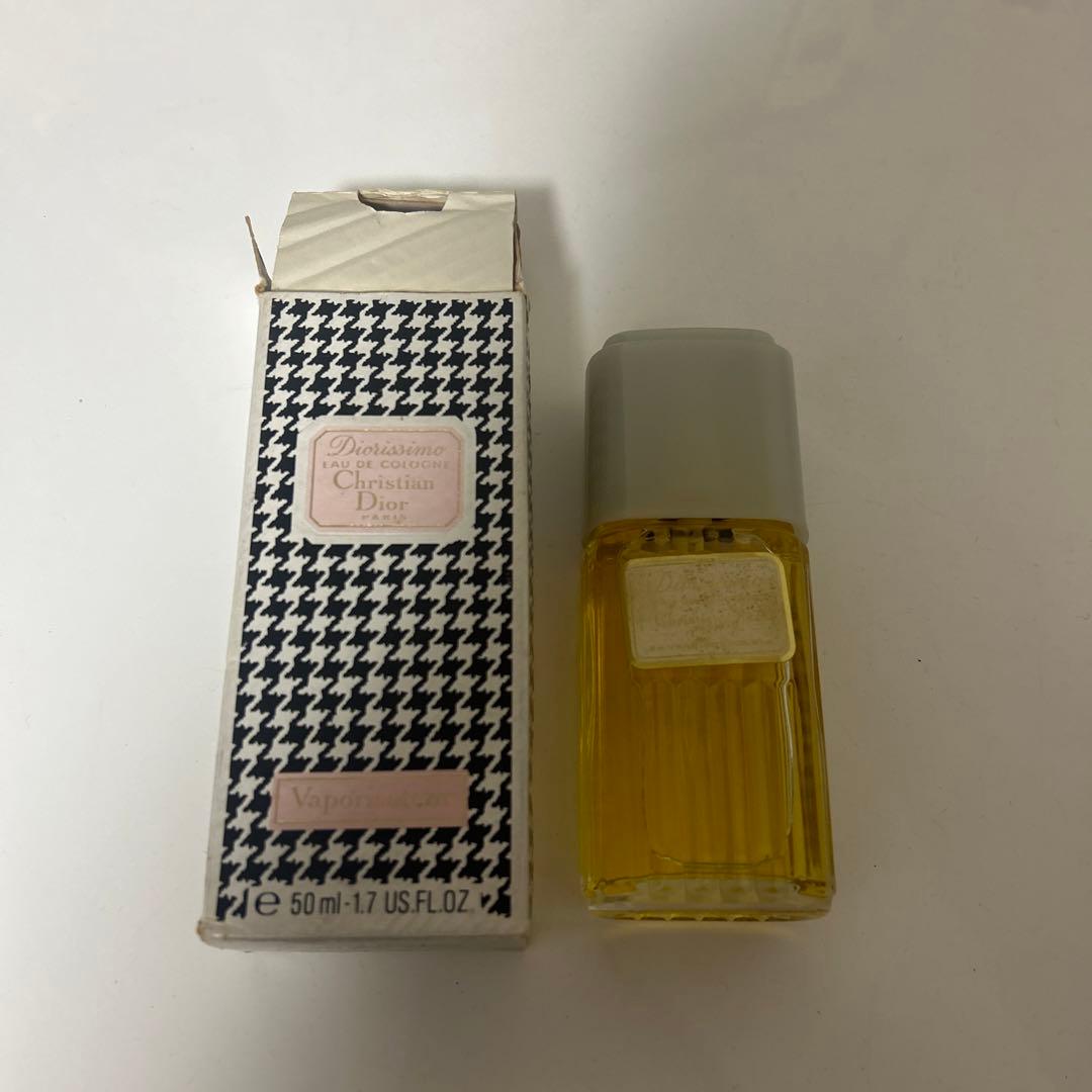その他 Christian Dior Diorissimo 50ml