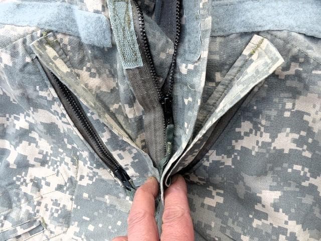 米軍実物 ACU エアクルー ジャケット M-R ヘリクルー A2CU 708 - メルカリ