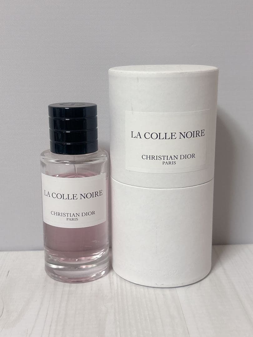 Christian Dior LA COLLE NOIRE 香水 40ml