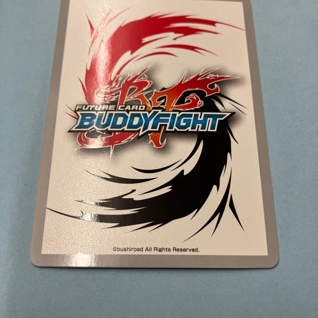 バディファイト “烈風零式・蒼天” フブキ・マユズミ (究極レア)