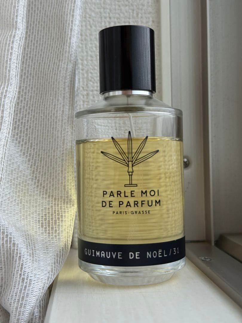 100ml ギモーヴ ドゥ ノエル GUIMAUVE DE NOEL 31香水