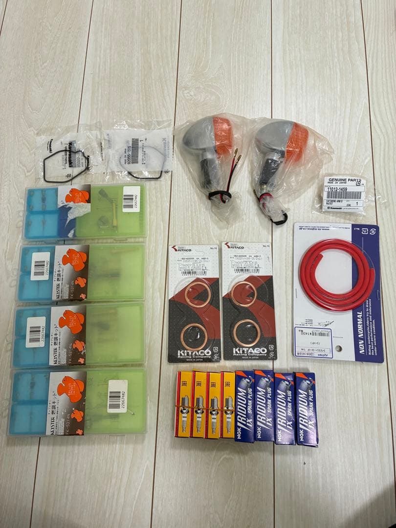 バリオス 燃調関係部品