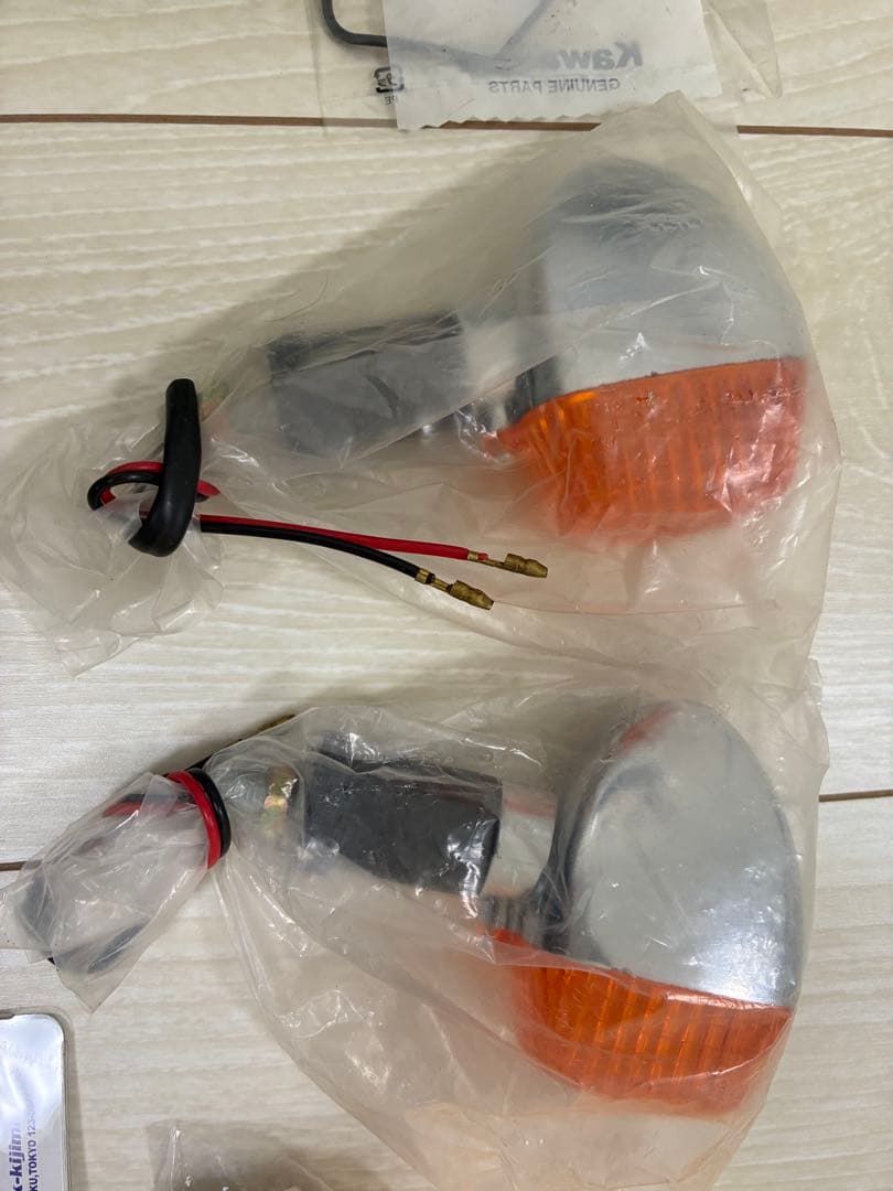 バリオス 燃調関係部品 パーツ