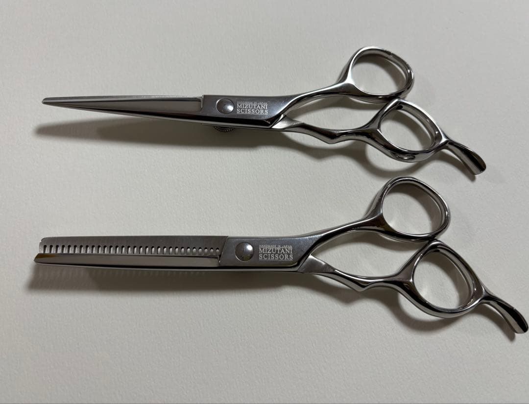 ミズタニ シザー セット - メルカリ