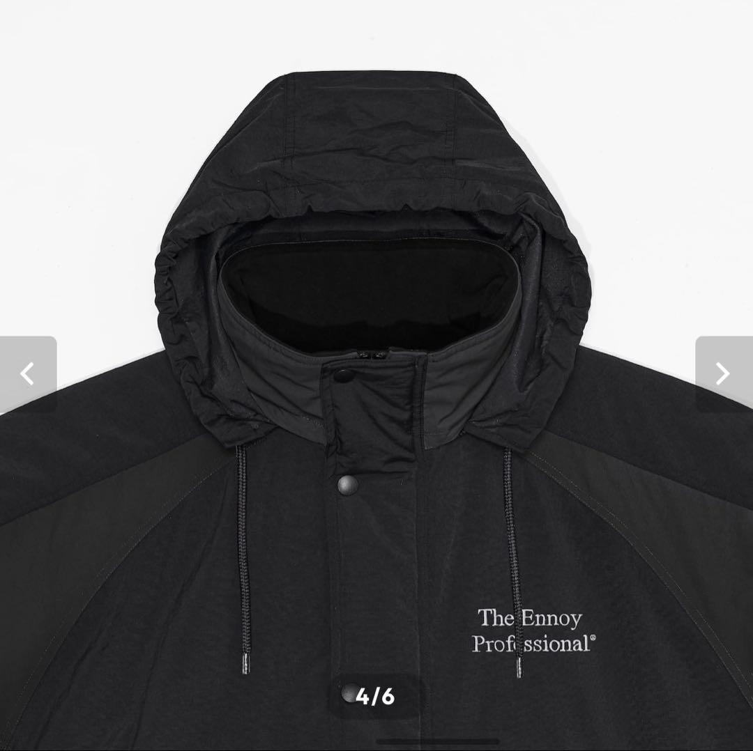 ennoy PADDED NYLON BENCH COAT Mサイズ - メルカリ