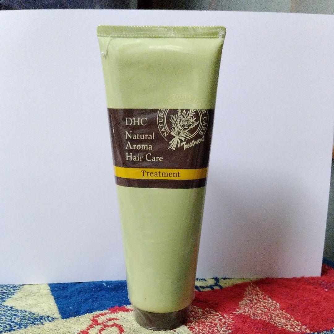 DHC ナチュラルアロマヘアケア トリートメント  210g