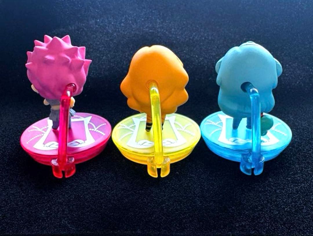 レア♡ぷちきゃら 美少女戦士セーラームーン supers アマゾントリオ ss