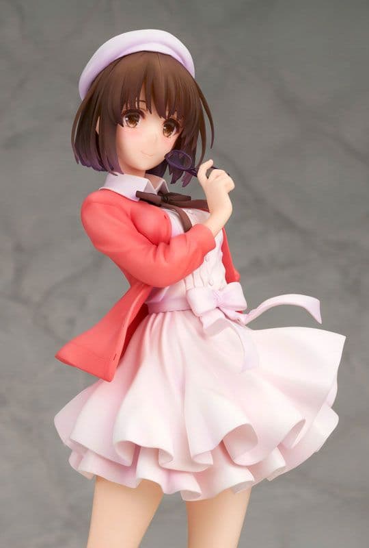 【新品未開封】アルター 加藤恵 Memorial Ver. 1/7 フィギュア