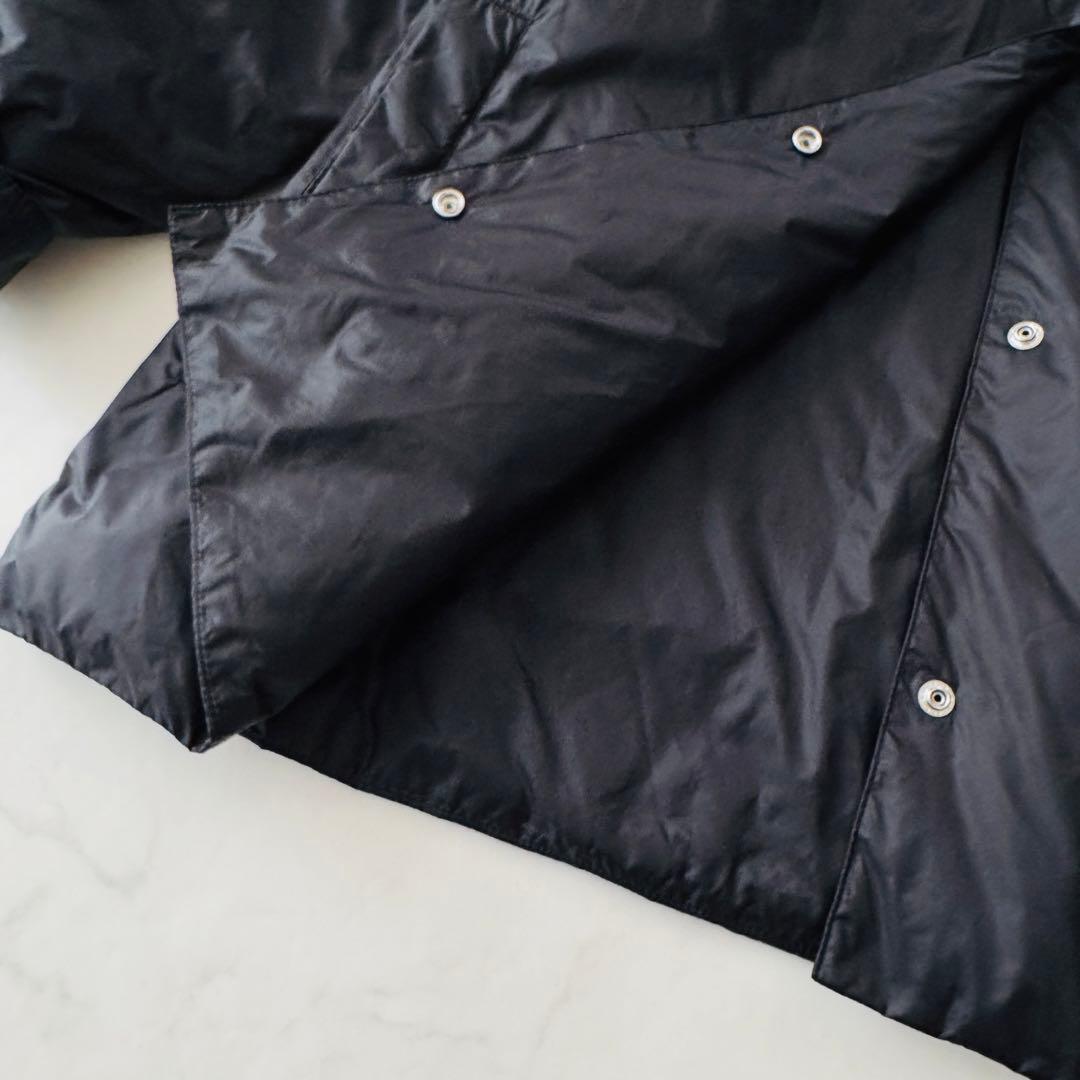 セオリー Theory 2024 ナイロン ジャケット ブラック - メルカリ