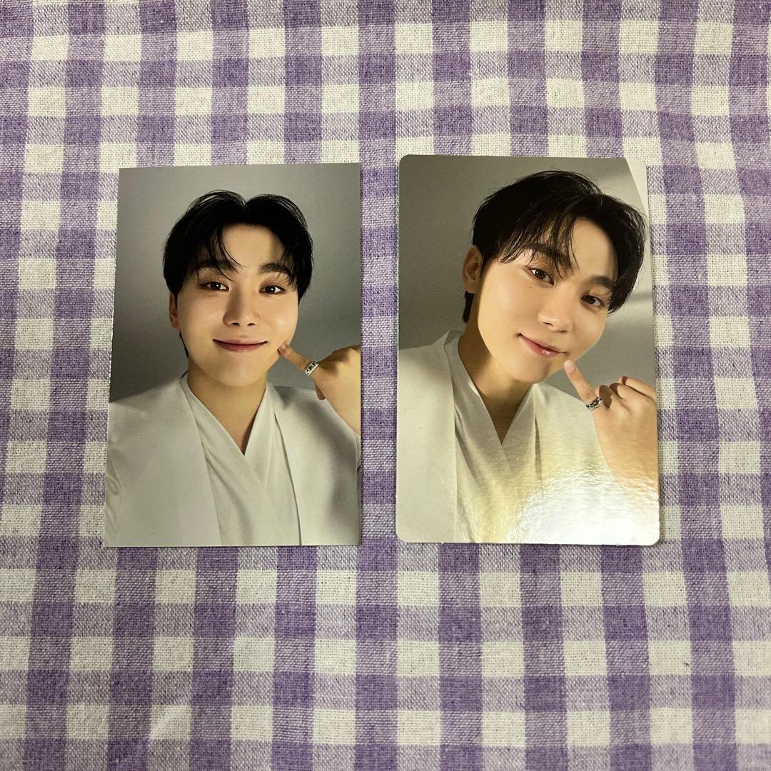 seventeen セブチ new_ スングァン トレカ セルカ - メルカリ