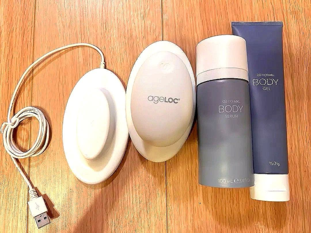 【中古美品】ageLOC WellSpa iO 2026年最新】ウェルスパ ニュースキンの人気アイテム - メルカリ