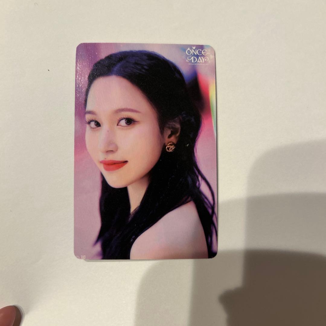 ランダムTWICE全員トレカ50枚