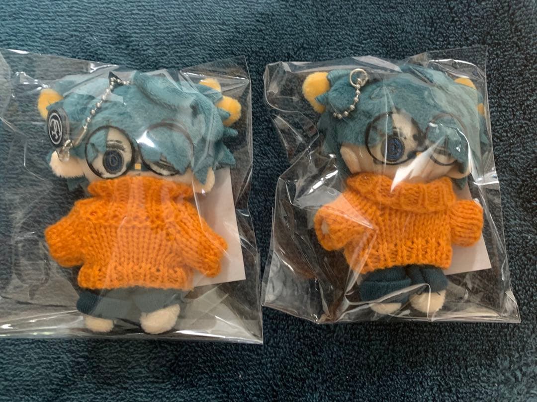 eve イブぬい　undercover キーホルダー　ぬいぐるみ