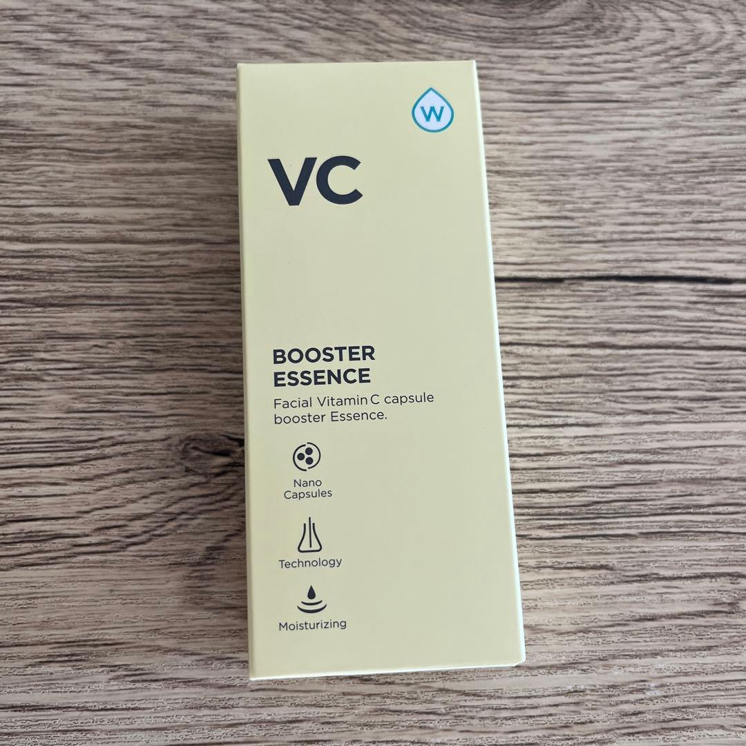 本日限定値下げ‼️W・VC ブースターエッセンス美容液45ml