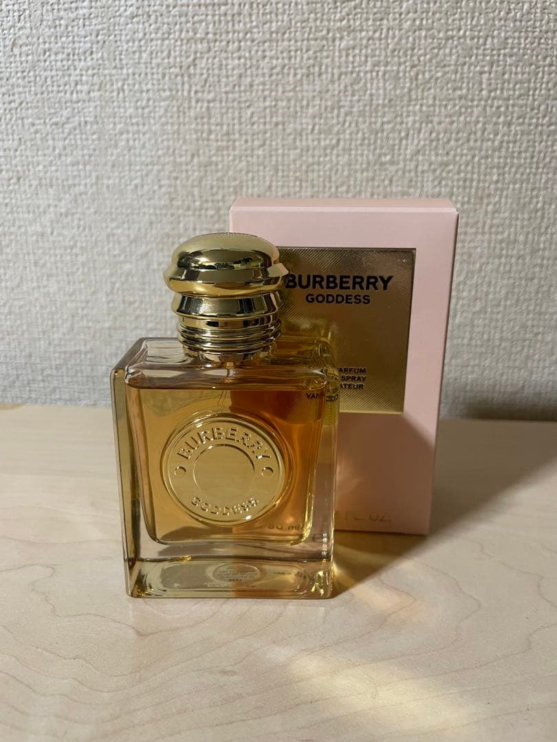 Burberry Goddess オードパルファム 50ml マイ