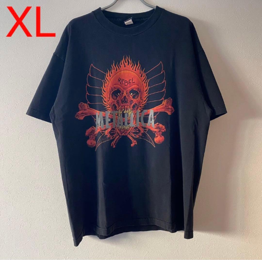 ワンオクTAKA着用 Metallica Tee XL メタリカ Tシャツ - メルカリ