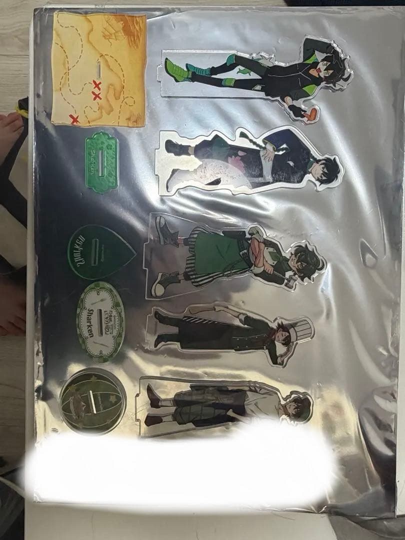 ワイテルズ シャークん グッズ Amazon.co.jp: ワイテルズ シャークん アクスタ タワばら : おもちゃ