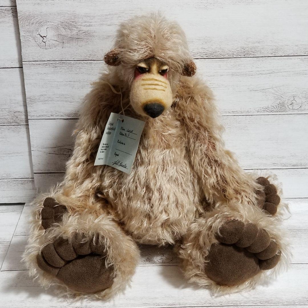 テディベア　海外作家様　ジル・バクスター(Jill Baxter)　ぬいぐるみ Pencarian untuk 