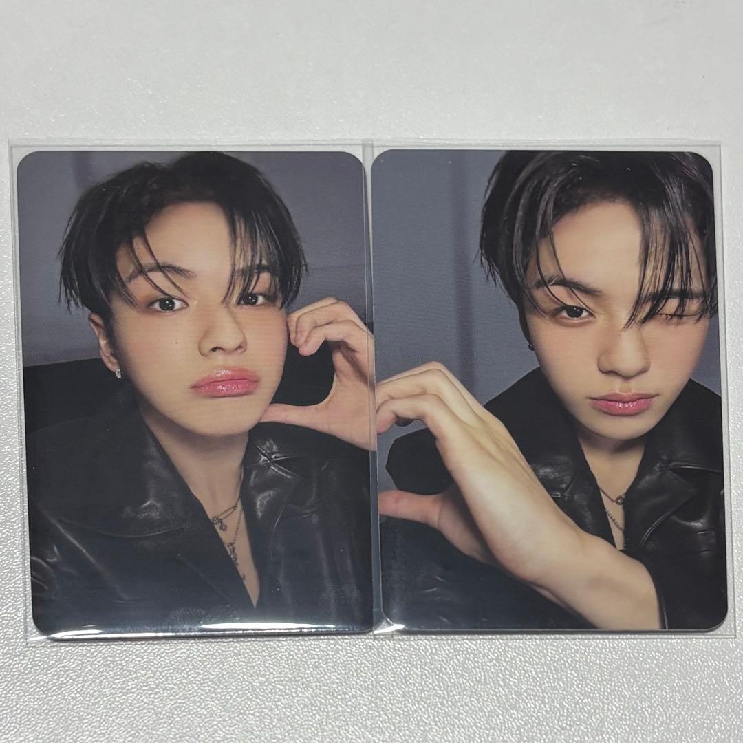 TREASURE ジェヒョク トレカ - メルカリ