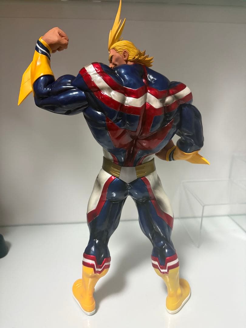 オールマイト 一番くじ　ラストワン