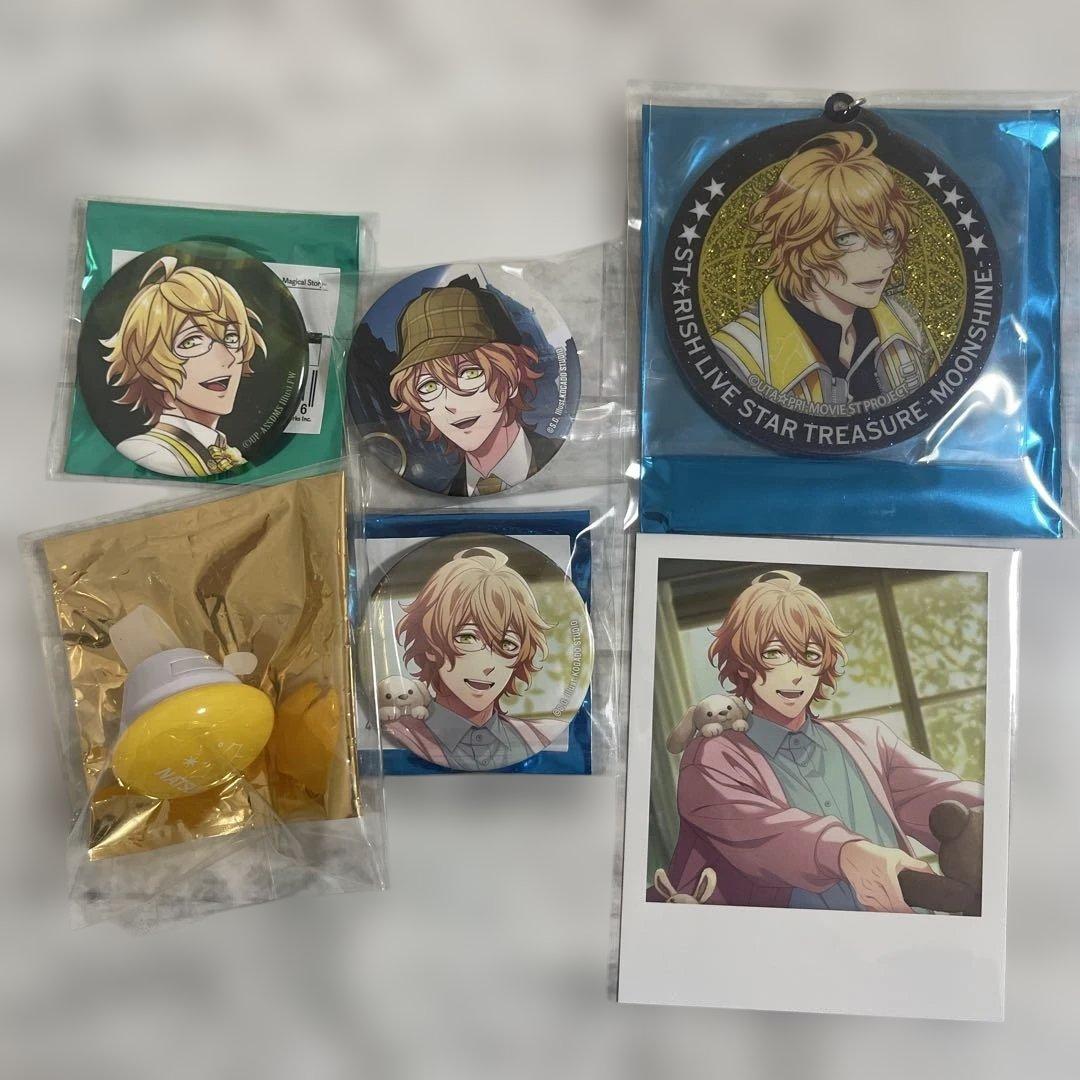 うたプリ 四ノ宮那月セット - メルカリ