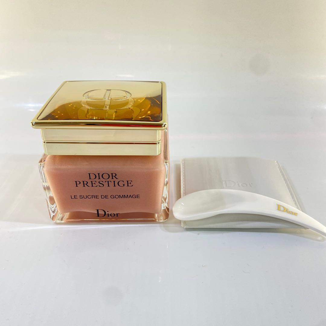 ディオール　プレステージ　ル　ゴマージュ　150ml