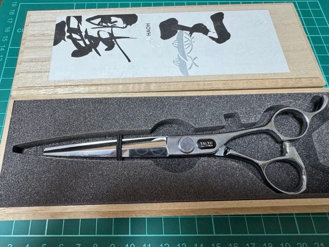 専用　柳生シザー　グランド覇王　6.5インチ