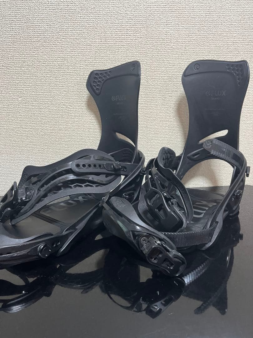 【だいき】FLUX DS ビンディング ブラック