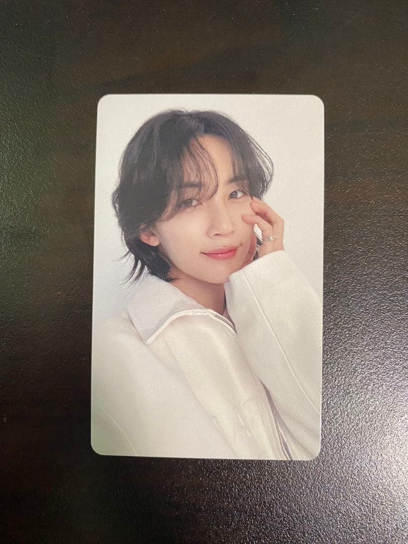 SEVENTEEN セブチ　ジョンハン　トレカ　always yours 東京