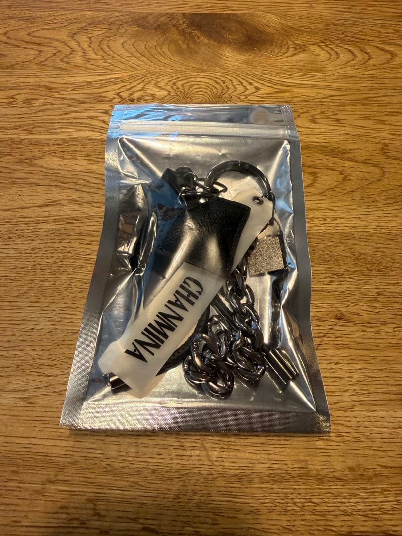 ちゃんみな　バックチャーム　新品未開封