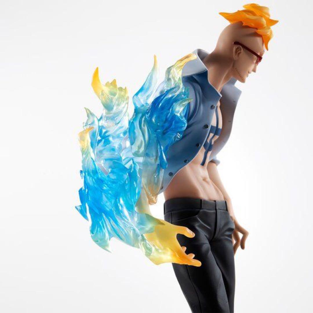 ワンピース POP 船医者マルコ - メルカリ