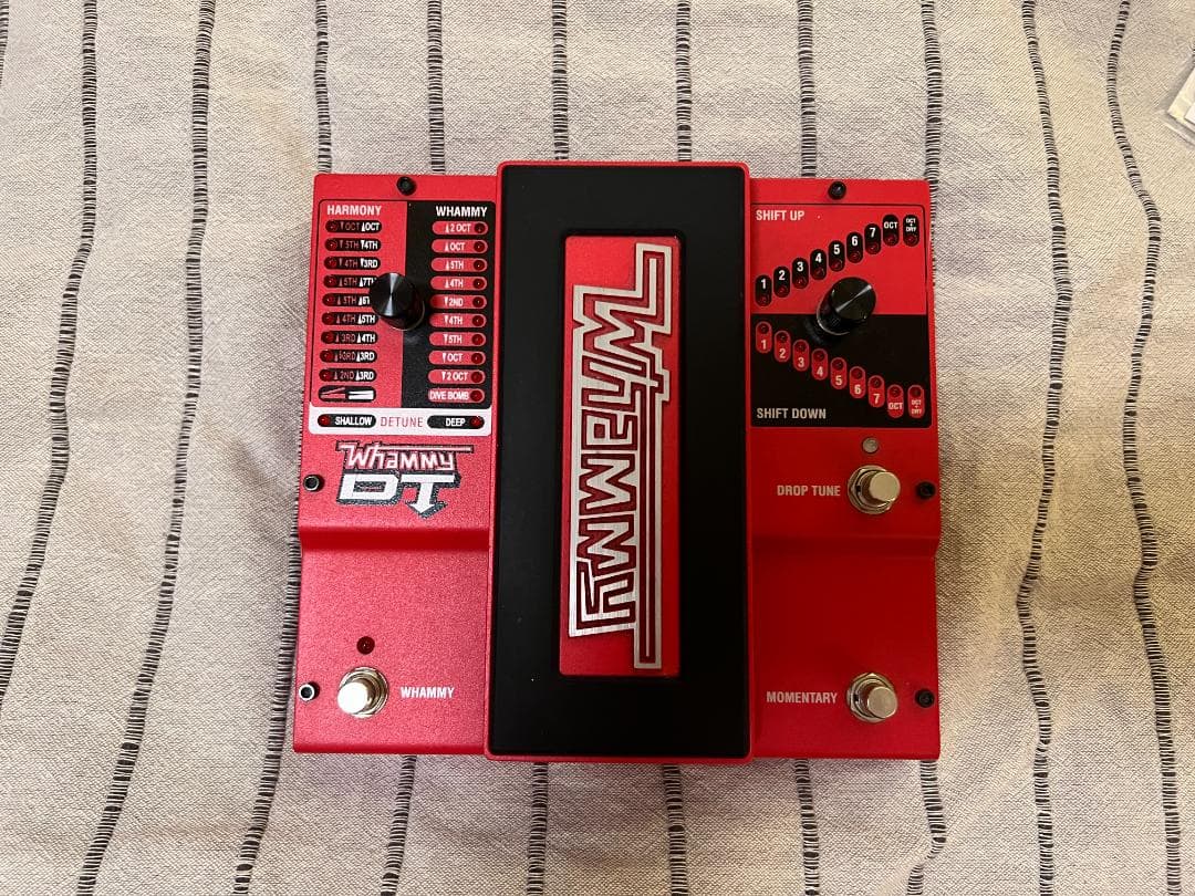 Digitech WHAMMY DT ギターエフェクター DIGITECH ( デジテック ) Whammy DT 送料無料 | サウンドハウス