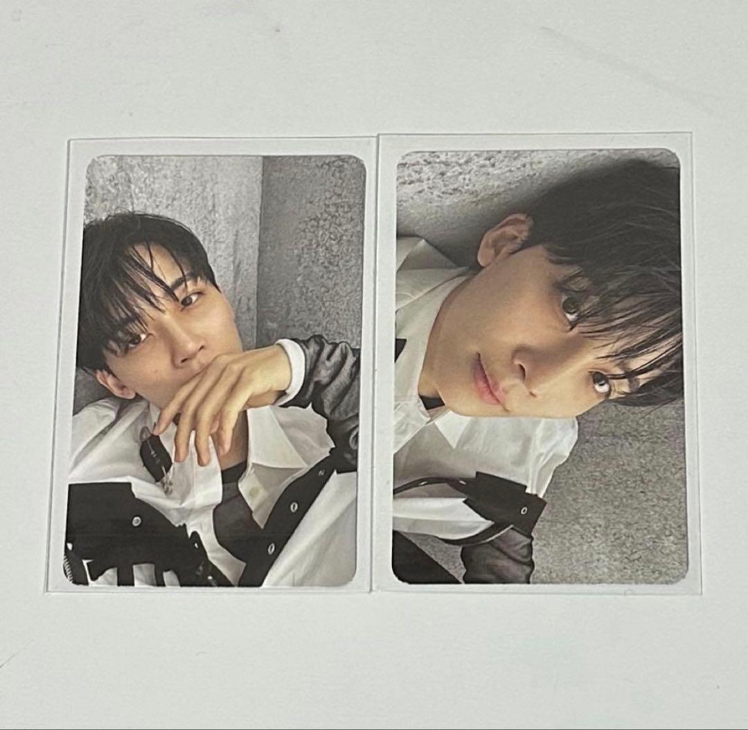 SEVENTEEN Face the Sun ジョンハン トレカ - メルカリ