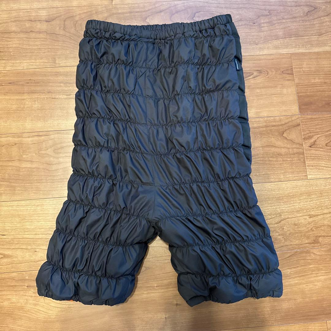 ルーブルドー　復元ウォーマー　パンツ