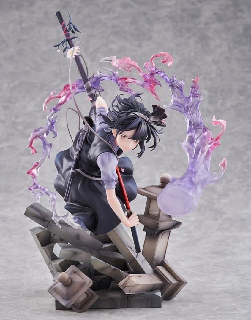 魂魄妖夢 半分幻の庭師Ver. イベント限定カラー フィギュア 半分幻の庭師