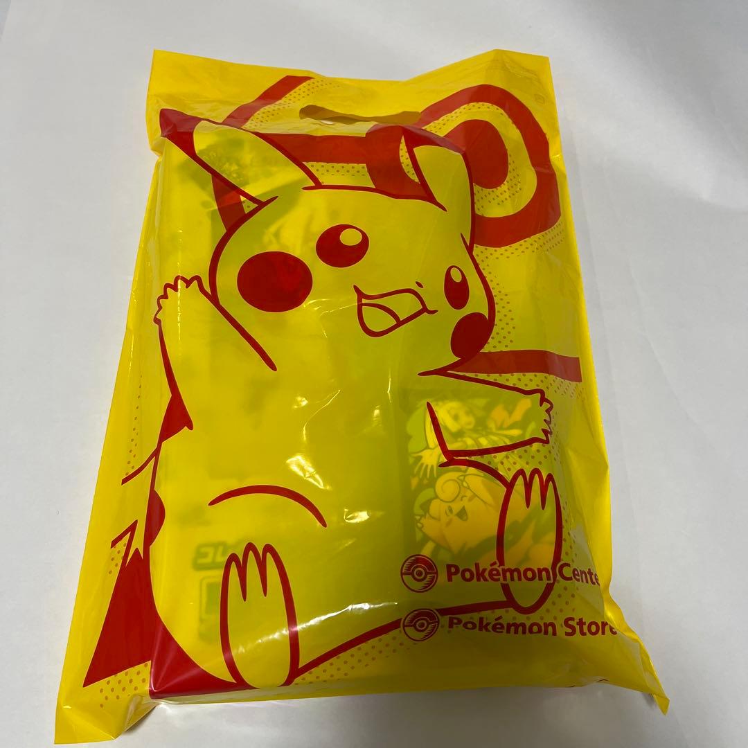 新品未開封】コレクションファイルセット デッキシールド リーリエ