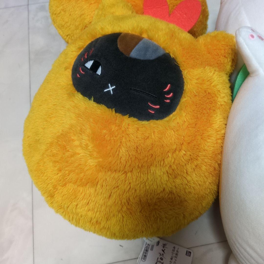 新品夏目友人帳めちゃもふぐっとニャンコ先生ぬいぐるみ 15周年