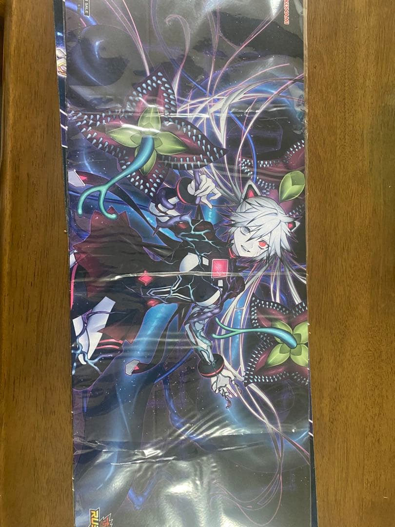 遊戯王ラッシュデュエル デスタクル プレイマット